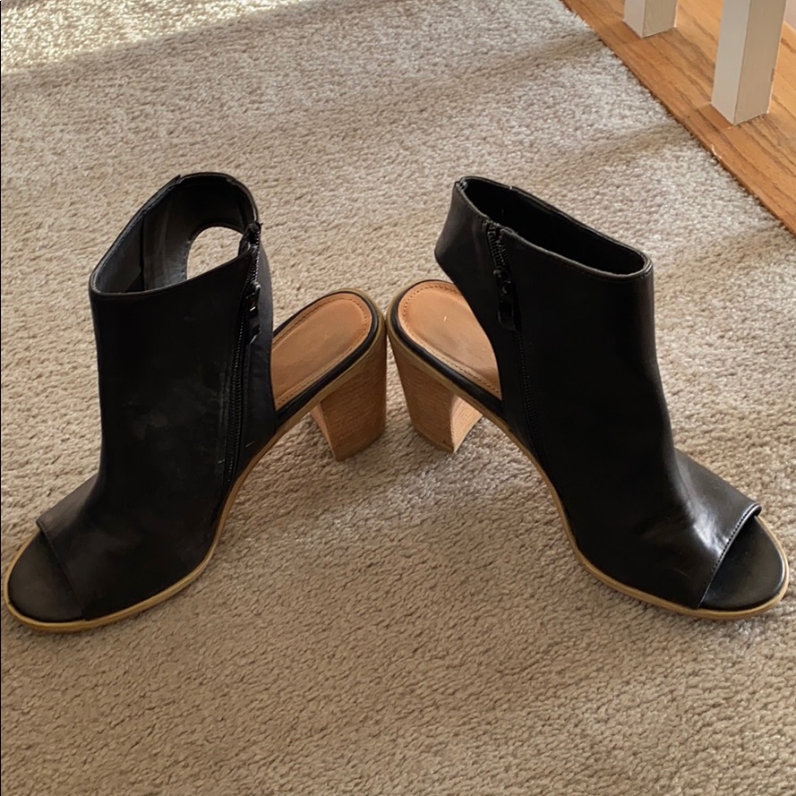 Spring/Fall Bootie